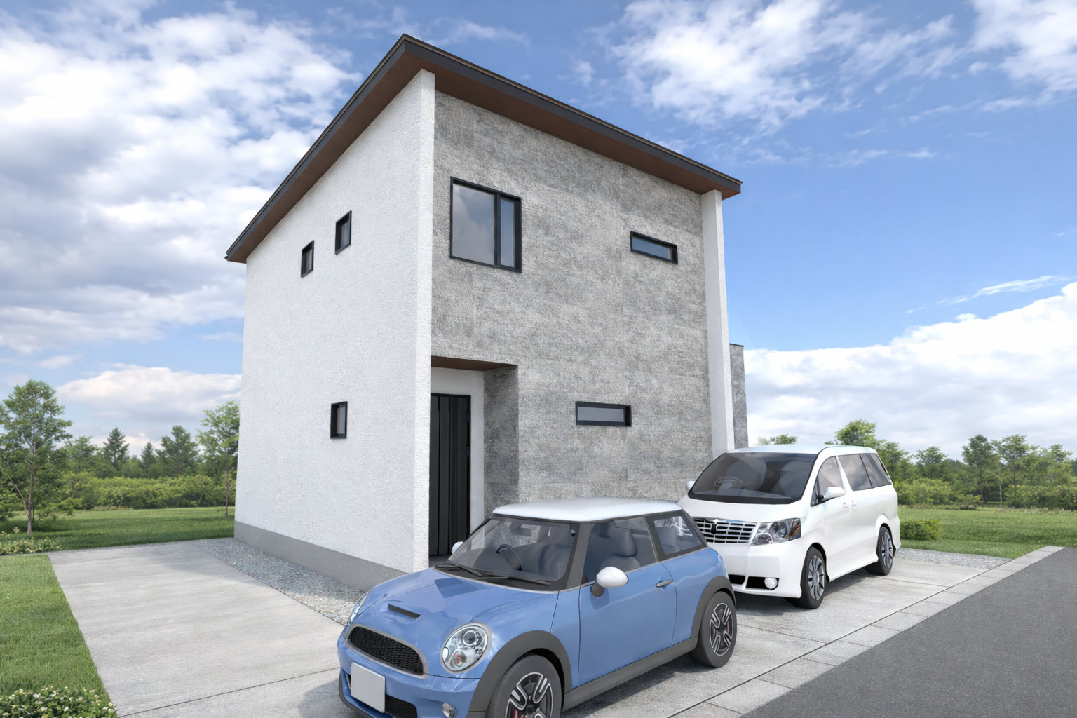スマイルタウン 魚住町金ケ崎3